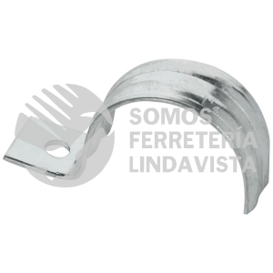 136811 ABRAZADERA PARA TUBO TIPO UÑA 3/4\", 10 PIEZAS SURTEK