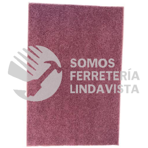 66261074700 ALMOHADILLA DE USO GENERAL PURPOSE 6\"X9\" IN 152X229MM GRANO MUY FINO MARRON ALO F2504 747 NORTON