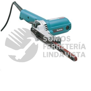 9032 LIJADORA DE BANDA 3/8X21\" V V 300-1,700 M/MIN 500W MAKITA
