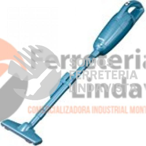 LC01X1 ASPIRADORA INALAMBRICA LI-ION 1 3AH CON BATERIA12V/10 8V MAKITA