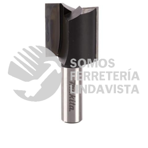 D-01389 CORTADOR FRESA DE CARBURO DE TUGNSTENO 1/4\" MAKITA