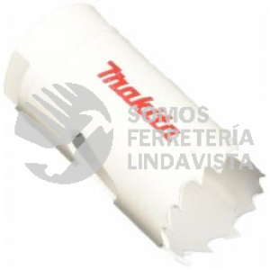 D-44672 BROCA SIERRA COPA BIMETAL 19 (3/4\") HSS MAKITA