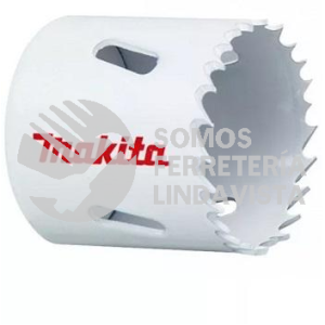 D-21727 BROCA SIERRA COPA BIMETAL (44) 1-3/4\" HSS MAKITA