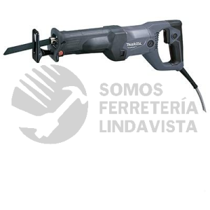 M4500B SIERRA RECIPROCA 1\" V V 0-2,800 CPM SUJECION POR TORNILLO C/LLAVE ALEN MALETIN 1,010W MAKITA