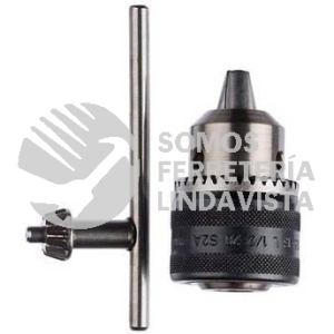 2608571092-879 BROQUERO DE 3/8\" 24 UNF CON LLAVE BOSCH