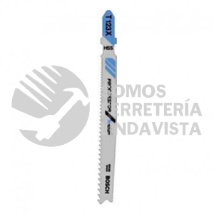 T123X SEGUETA CALADORA METAL 2608638472 1 PZA BOSCH