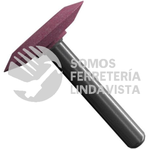 406 PUNTA MONTADA ROSA TIPO A (1-1/4\"X1/4\"X1/4\") AUSTROMEX