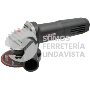 EA904HV MINI ESMERILADORA ANGULAR 4-1/2\" 720 W 220 V, 10000 RPM URREA