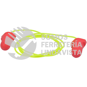 UST03 TAPONES P/OIDOS DESECH U/IND URREA