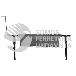 LT-2000 RAMPA DESCARGADOR DE CAMIONETA PICK UP 1 TONELADASELADA MANUAL MIKELS