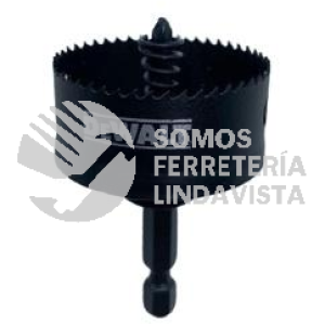 D180024IR SIERRA PERFORADORA/BROCA SIERRA BIMETALICA 1-1/2\"X1/4 38MM DEWALT