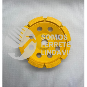 DW4770 DISCO DE DIAMANTE EN FORMA DE COPA 4\" DE FILA SIMPLE DEWALT