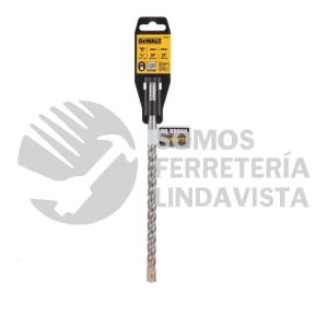 DW5225 646372-00 BROCA CONCRETO ROCK CARBIDE 1/4\"X6\" DEWALT