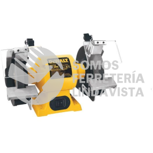 DW758 ESMERIL DE BANCO 8\" 500W DEWALT