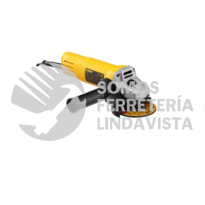 DWE4010 MINI ESMERILADORA ANGULAR 4-1/2\" 700W DEWALT