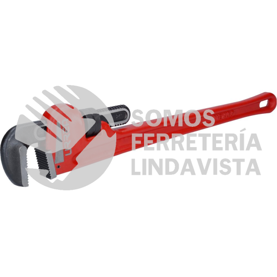 812UI LLAVE STILLSON DE HIERRO MALEABLE, 12" URREA