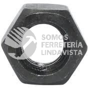 NM6 40466 TUERCA METRICA 6.0 X 1.00 MM (1/4\") TOLEDO