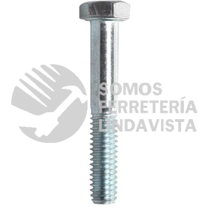 TOR5/16X2 TORNILLO HEX GALVANIZADO CON VASTAGO 5/16\" X 2\" GRADO 2 NACIONAL
