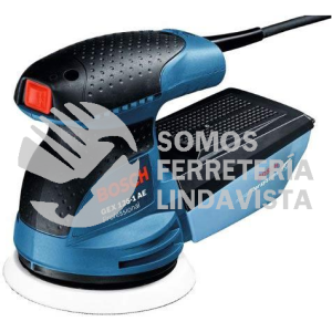 GEX125-150AVE 060137B1G0720 LIJADORA EXCENTRICA 4-1/2\" A 6\" BOSCH