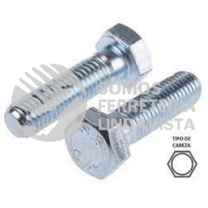 TOR5/16X1-1/2 TORNILLO HEXAGONAL GALVANIZADO 5/16\" X 1-1/2\" NACIONAL