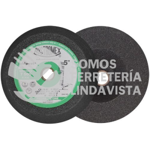 1352 COPA PARA DESBASTE DE PIEDRA - KREATOR TIPO 11 GRANO 60 (5\"X2\"X5/8\"-11) AUSTROMEX