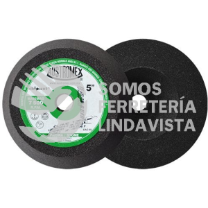 1362 COPA PARA DESBASTE DE PIEDRA KREATOR TIPO 11 GRANO 60 (5\"X2\"XM14-2) AUSTROMEX