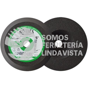 1363 COPA PARA DESBASTE DE PIEDRA KREATOR TIPO 11 GRANO 80 (5\"X2\"XM14-2) AUSTROMEX
