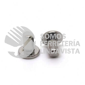 FNQ2288 REMACHE SOLIDO 3/16\" X 5/8\" INDUX