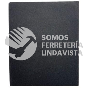 63642532993 T489 HOJA DE LIJA DE AGUA CARBURO DE SILICIO 9X11\" GRANO 240 NORTON