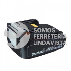 BL1415N BATERIA LITHIUM DE 1 5 AMP 14 4V MAKITA