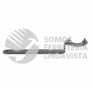 49-96-7205 LLAVE INGLESA FRONTAL PARA TUERCAS PROFUNDIDAD 11/16\" MILWAUKEE