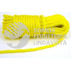 36274M CUERDA O LAZO DE POLIPROPILENO DE 25 MM (1\") VENTA POR METRO NACIONAL