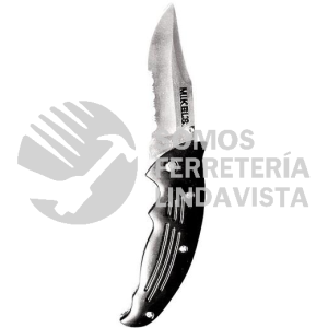 NE-4 NAVAJA CON MANGO ERGONOMICO 4\" DE BOLSILLO MIKELS