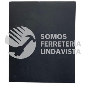 7769608864 T489 HOJA DE LIJA DE AGUA CARBURO DE SILICIO GRANO 400 9\" X 11\" NORTON