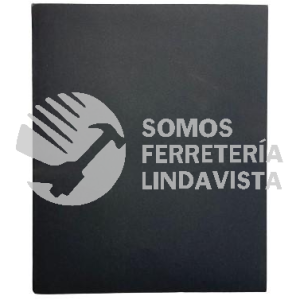 7769608868 T489 HOJA DE LIJA DE AGUA CARBURO DE SILICIO 9\" X 11\" GRANO 500 NORTON