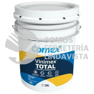 VT-19 VINIMEX TOTAL ANTIBACTERIAL 19 LTS COMEX
