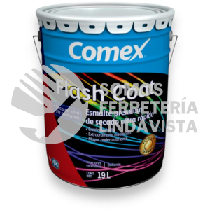 FC19 FLASH COAT 19 LTS COMEX
