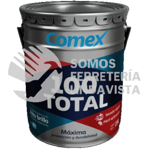 C100 COMEX 100 TOTAL 19 LTS