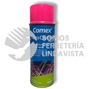 AN AEROSOL NEON AEROCOMEX